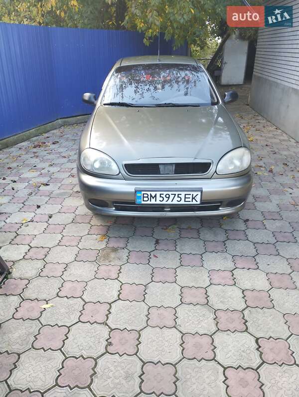 Седан Daewoo Sens 2004 в Глухове