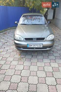 Седан Daewoo Sens 2004 в 