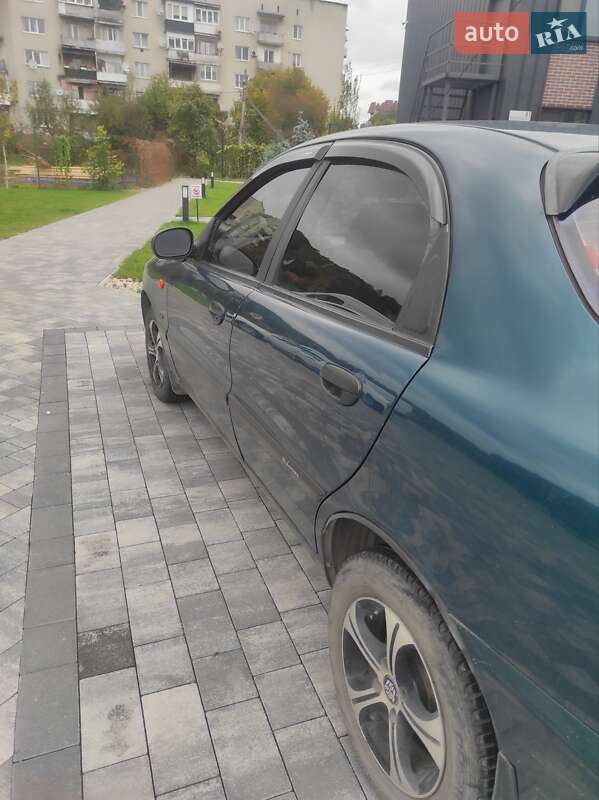 Седан Daewoo Sens 2007 в Перечині