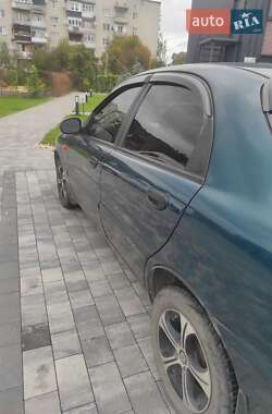 Седан Daewoo Sens 2007 в 