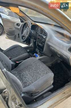 Седан Daewoo Sens 2005 в 