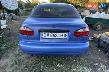 Седан Daewoo Sens 2007 в Кропивницькому