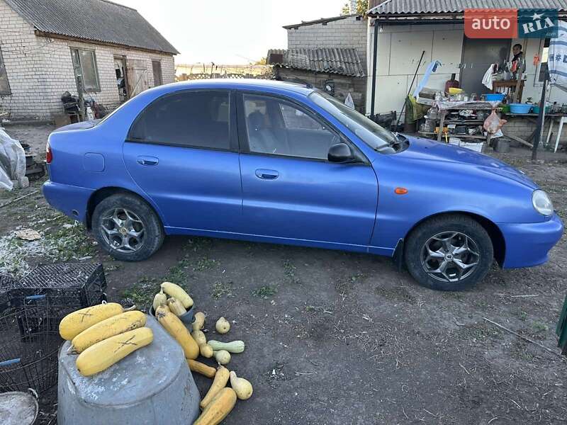 Седан Daewoo Sens 2007 в Кропивницькому фото 4 Седан Daewoo Sens 2007 в Кропивницькому