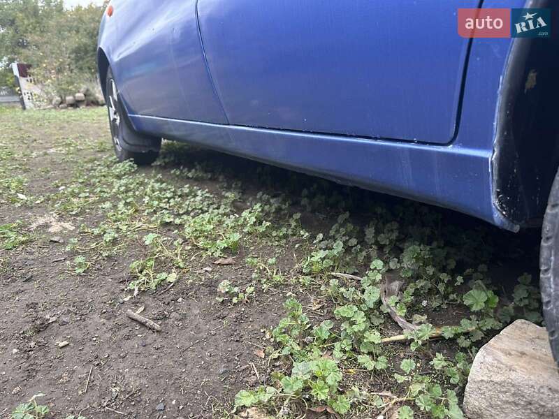 Седан Daewoo Sens 2007 в Кропивницькому фото 8 Седан Daewoo Sens 2007 в Кропивницькому