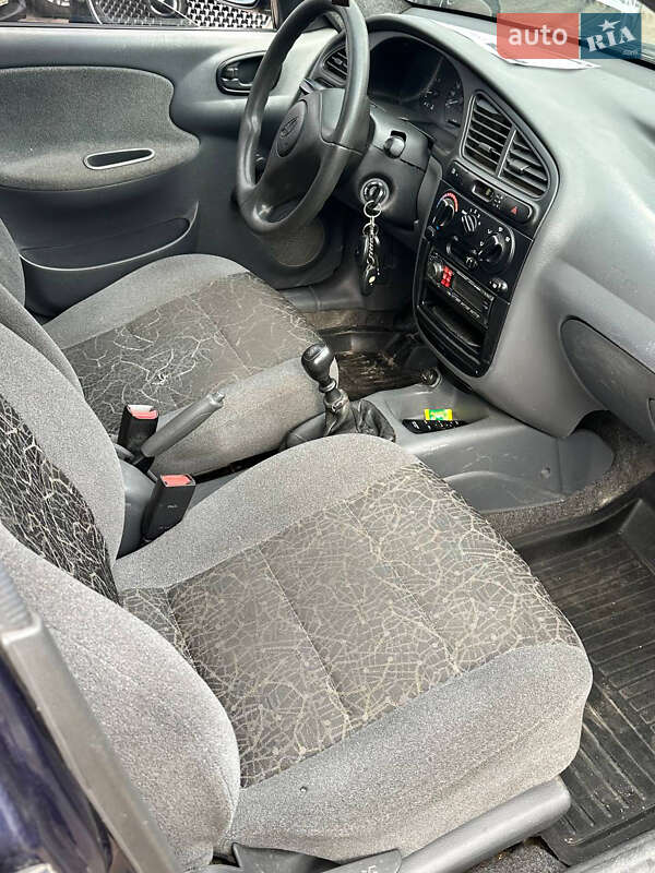 Седан Daewoo Sens 2005 в Запоріжжі фото 7 Седан Daewoo Sens 2005 в Запоріжжі