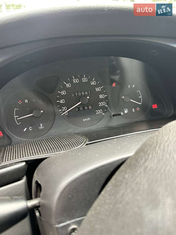 Седан Daewoo Sens 2005 в Запоріжжі фото 11 Седан Daewoo Sens 2005 в Запоріжжі