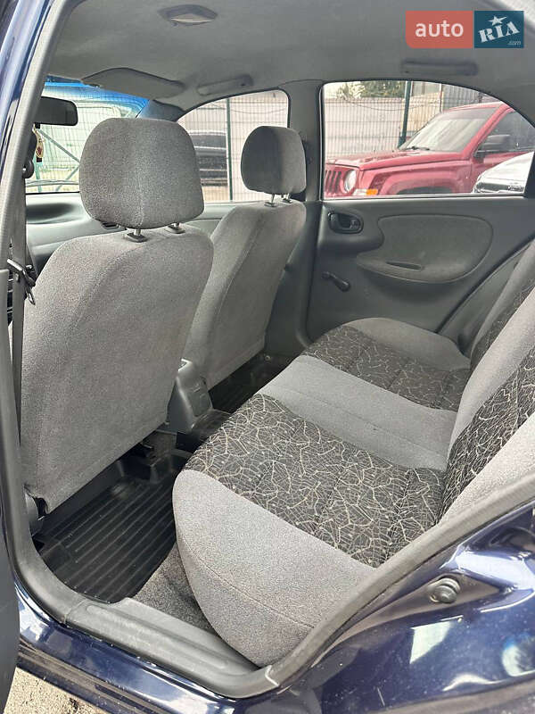 Седан Daewoo Sens 2005 в Запоріжжі фото 16 Седан Daewoo Sens 2005 в Запоріжжі