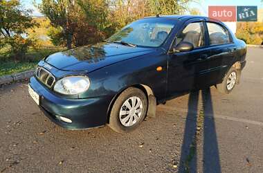 Седан Daewoo Sens 2005 в 