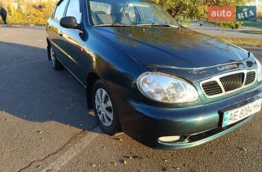 Седан Daewoo Sens 2005 в 