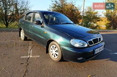 Седан Daewoo Sens 2005 в Кривом Роге