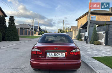 Седан Daewoo Sens 2004 в 