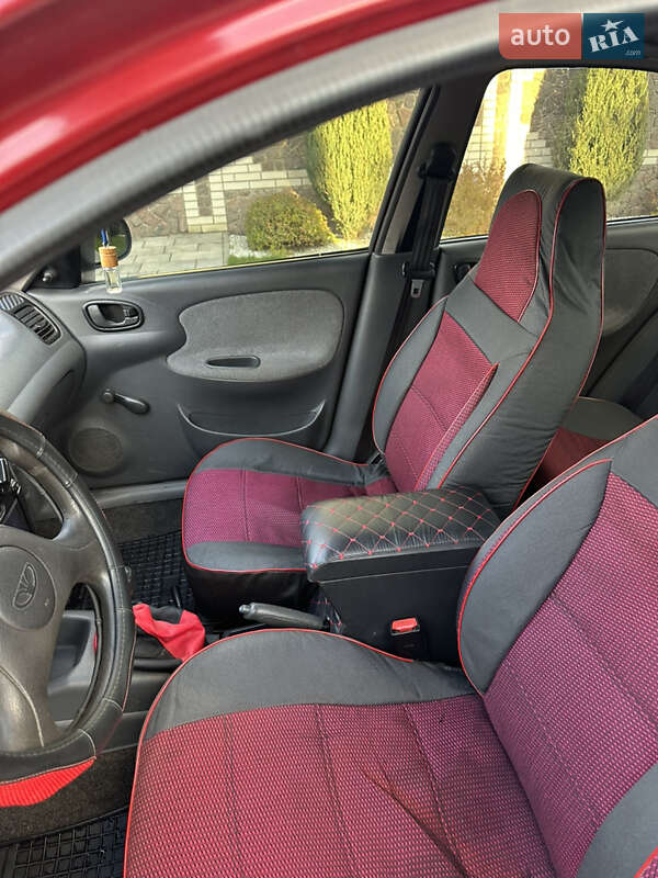 Седан Daewoo Sens 2004 в Белой Церкви