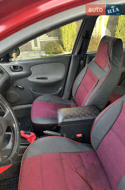Седан Daewoo Sens 2004 в 