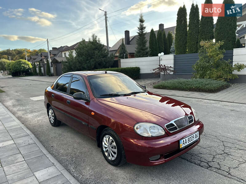 Седан Daewoo Sens 2004 в Белой Церкви