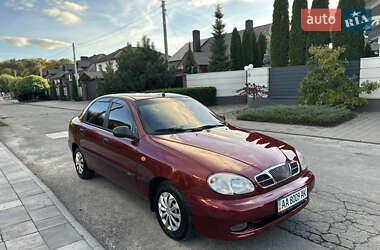 Седан Daewoo Sens 2004 в 