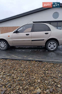 Седан Daewoo Sens 2004 в 
