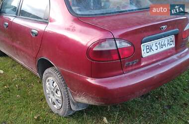 Седан Daewoo Sens 2005 в Вирах