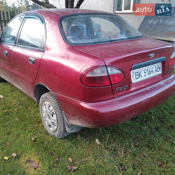 Daewoo Sens 2005 Daewoo Sens 2005