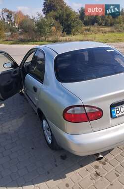 Седан Daewoo Sens 2006 в 