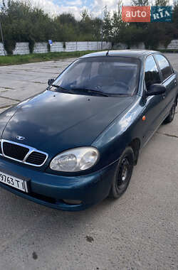 Седан Daewoo Sens 2004 в Львове фото 2 Седан Daewoo Sens 2004 в Львове