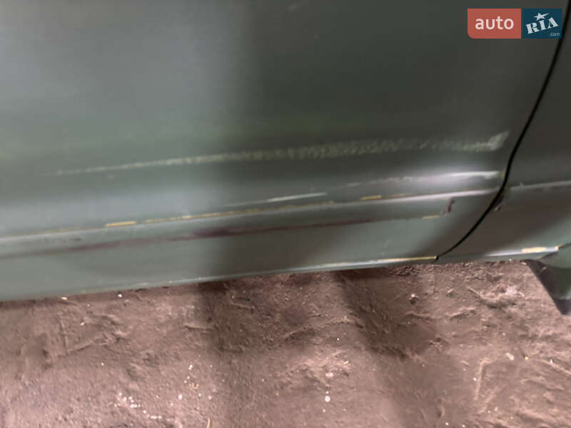 Седан Daewoo Sens 2006 в Запоріжжі