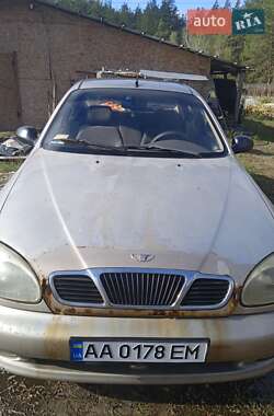 Седан Daewoo Sens 2004 в Вишгороді