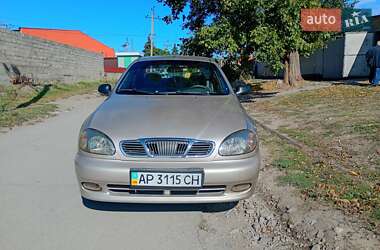 Седан Daewoo Sens 2004 в Запорожье