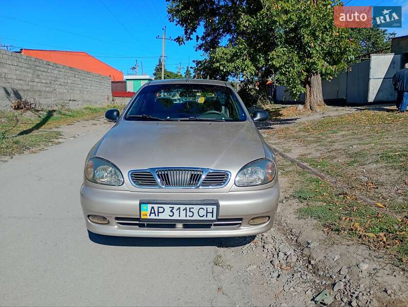 Daewoo Sens 2004