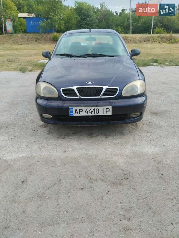 Седан Daewoo Sens 2005 в Новониколаевке