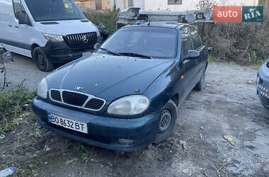 Седан Daewoo Sens 2007 в Бережанах
