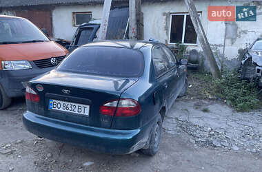 Седан Daewoo Sens 2007 в 