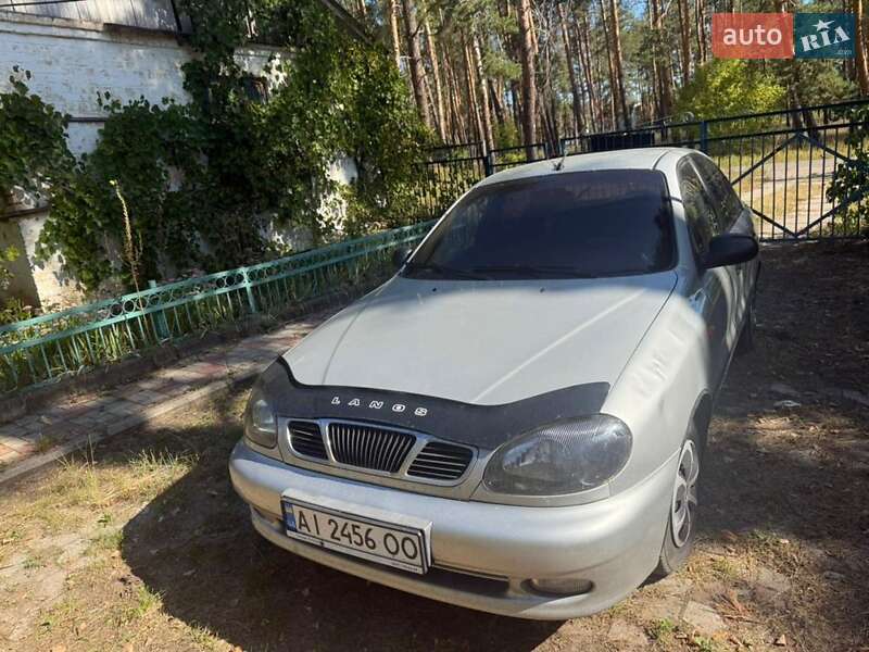 Седан Daewoo Sens 2005 в Києві