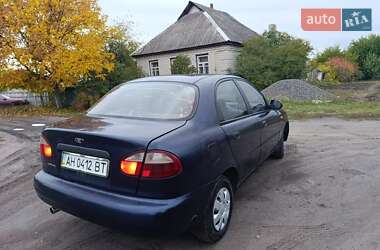 Седан Daewoo Sens 2007 в Смілі