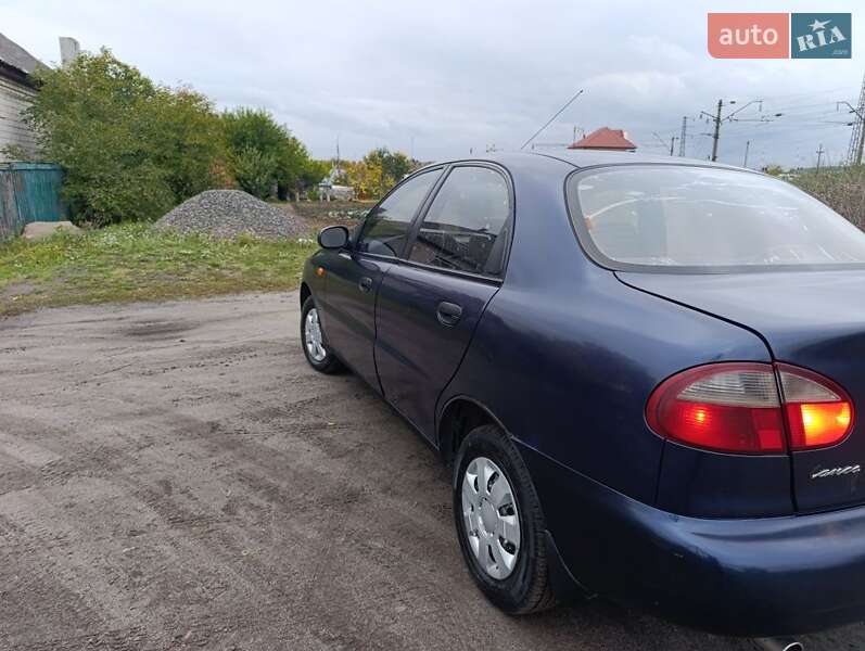 Седан Daewoo Sens 2007 в Смеле фото 2 Седан Daewoo Sens 2007 в Смеле