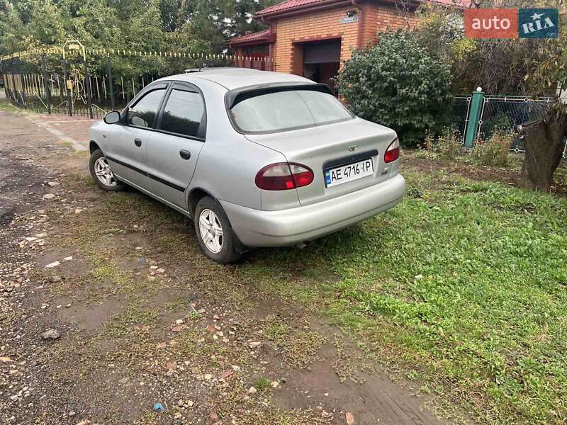 Седан Daewoo Sens 2007 в Кривом Роге