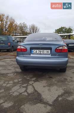 Седан Daewoo Sens 2007 в Павлограді