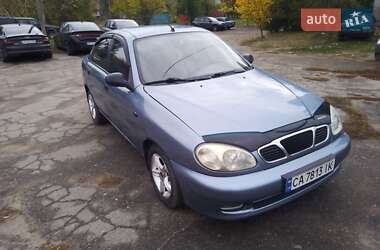 Седан Daewoo Sens 2007 в  фото 3 Седан Daewoo Sens 2007 в