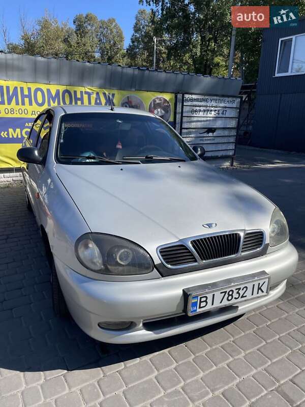 Седан Daewoo Sens 2005 в Кременчуці фото 3 Седан Daewoo Sens 2005 в Кременчуці