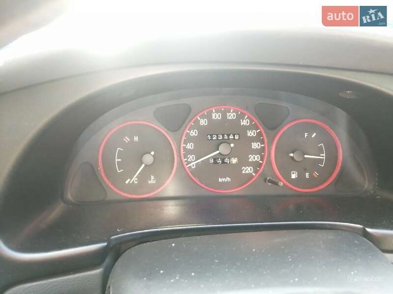 Седан Daewoo Sens 2007 в Виннице фото 4 Седан Daewoo Sens 2007 в Виннице