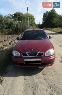 Седан Daewoo Sens 2007 в Вінниці