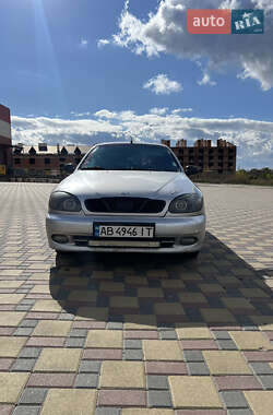 Седан Daewoo Sens 2006 в Гайсине