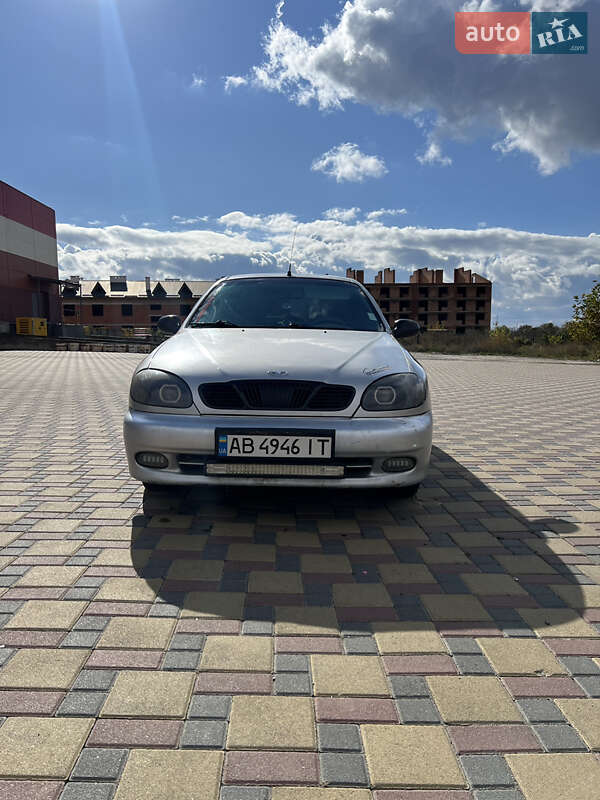 Седан Daewoo Sens 2006 в Гайсину фото Седан Daewoo Sens 2006 в Гайсину
