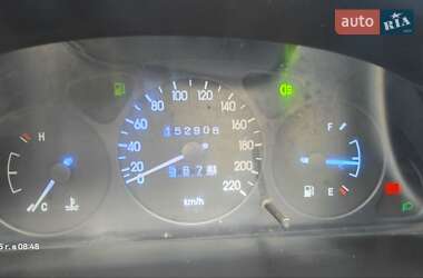Седан Daewoo Sens 2003 в 