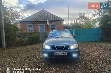 Седан Daewoo Sens 2003 в Печенігах