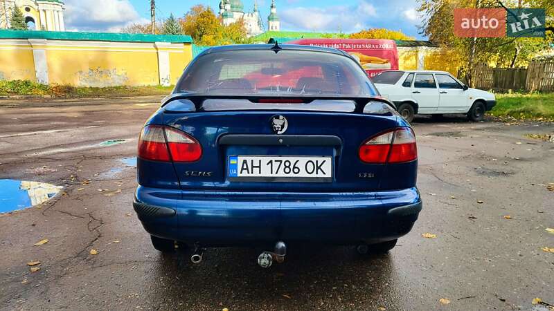 Седан Daewoo Sens 2006 в Чернігові фото 3 Седан Daewoo Sens 2006 в Чернігові