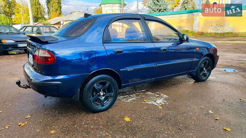 Седан Daewoo Sens 2006 в Чернігові фото 7 Седан Daewoo Sens 2006 в Чернігові