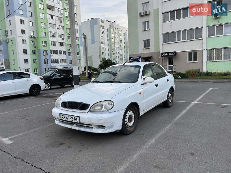 Седан Daewoo Sens 2006 в Харькове фото 4 Седан Daewoo Sens 2006 в Харькове