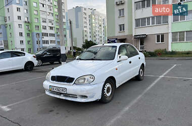 Седан Daewoo Sens 2006 в 