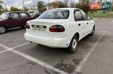 Седан Daewoo Sens 2006 в 