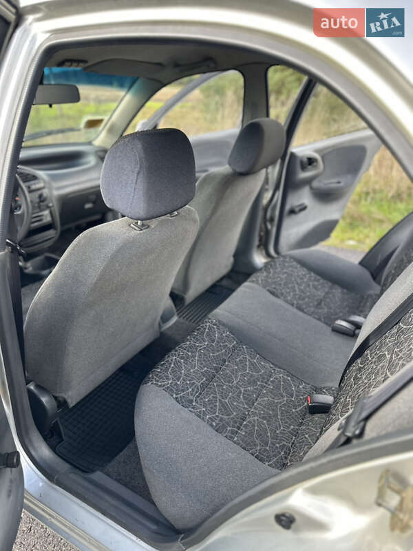 Седан Daewoo Sens 2006 в Колках